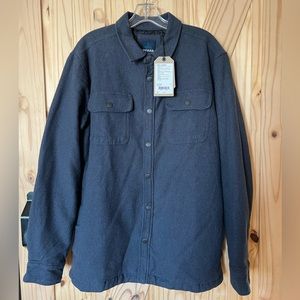 Prana Dock Jacket M’s Lg